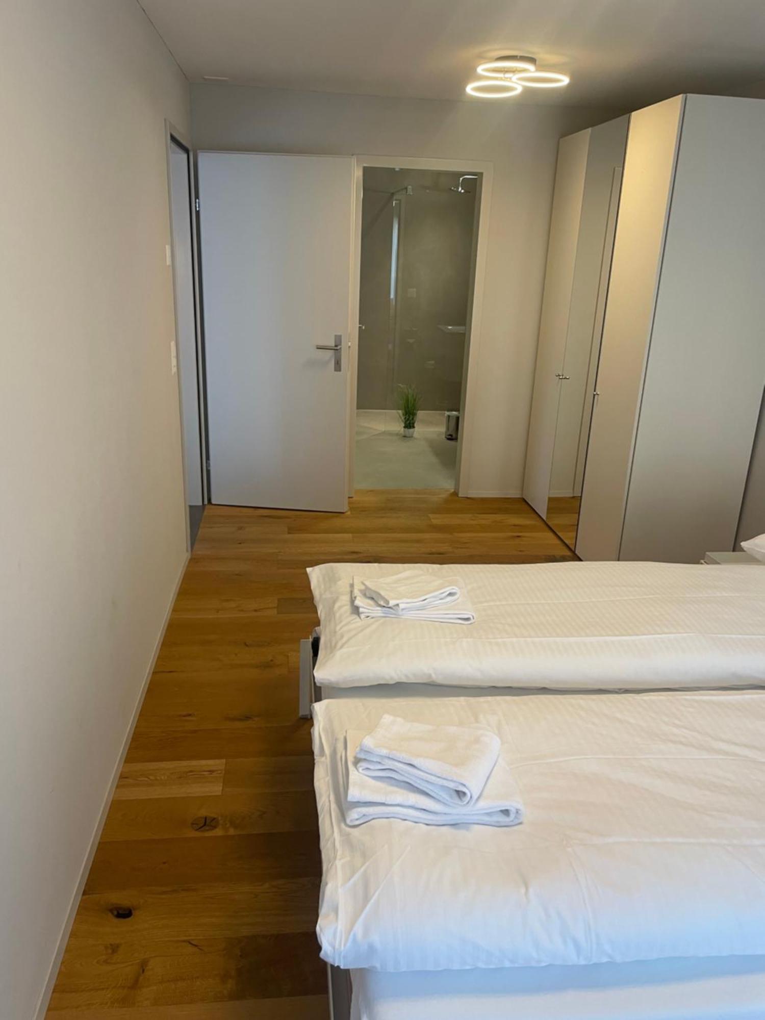 Modern City Apartments Interlaken Esterno foto