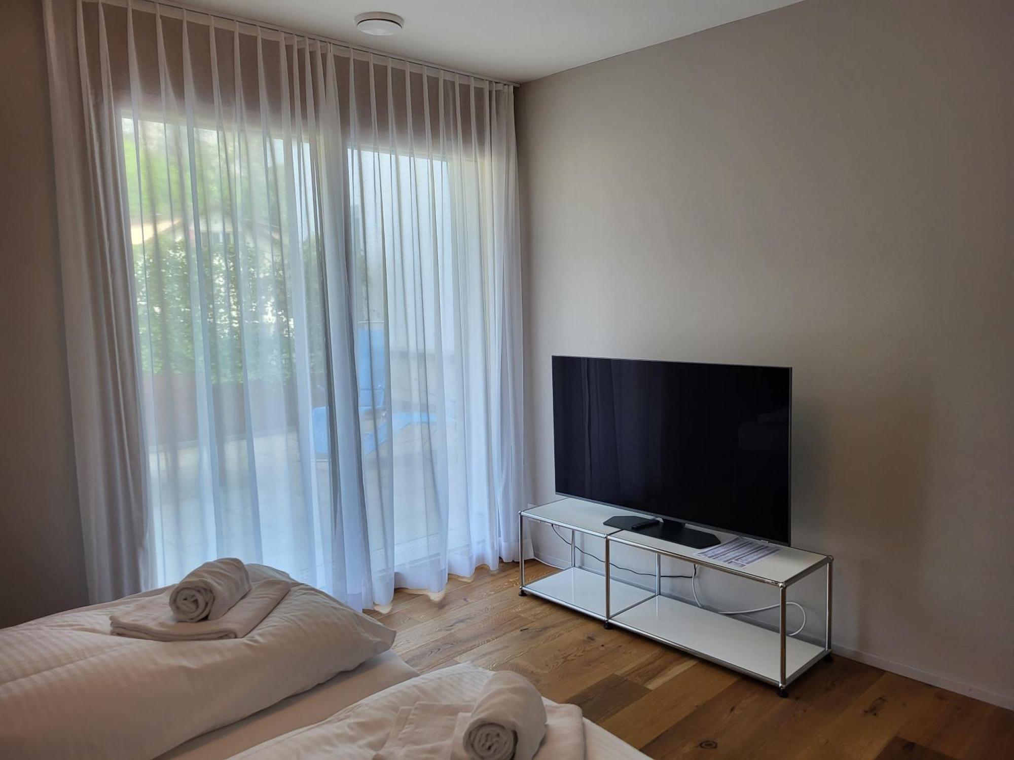 Modern City Apartments Interlaken Esterno foto